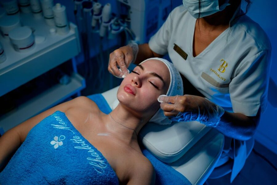 Antalya: Massage and Professional Skin Care Experience - The 45-minute massage focuses on muscle relief
