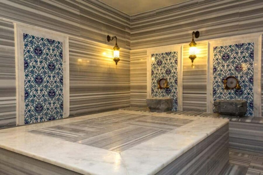 Antalya: Old City Boutique Small-Group Turkish Bath - A quiet hamam break in Antalya Old City