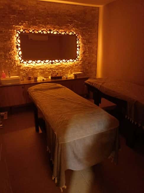 Antalya: Old City Boutique Small-Group Turkish Bath - The treatment style and what to bring