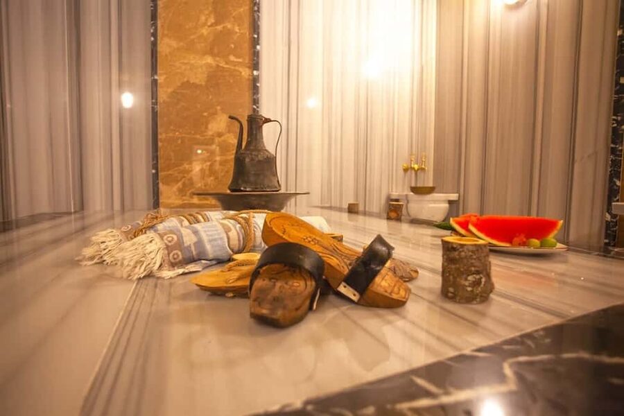 Antalya: Old City Boutique Small-Group Turkish Bath - Family visits and age limits
