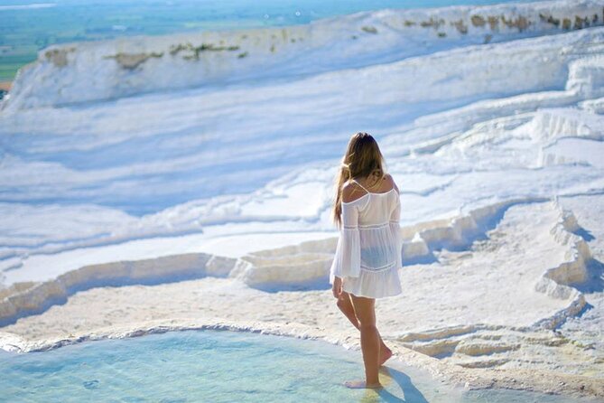 Antalya Pamukkale Hot Springs & Hierapolis Tour With Lunch - The afternoon ride back to Antalya