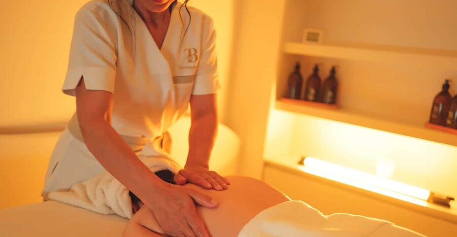 Antalya: Spa and Skin Care Experience with Massage and Drink - Sauna heat and the salt room