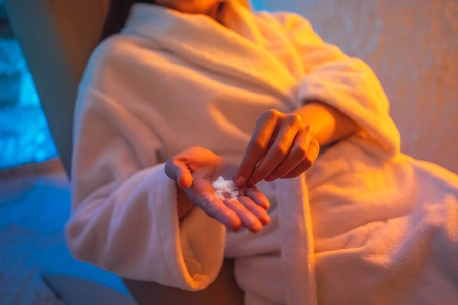 Antalya: Spa and Skin Care Experience with Massage and Drink - Tea, Turkish delight, and the last half hour