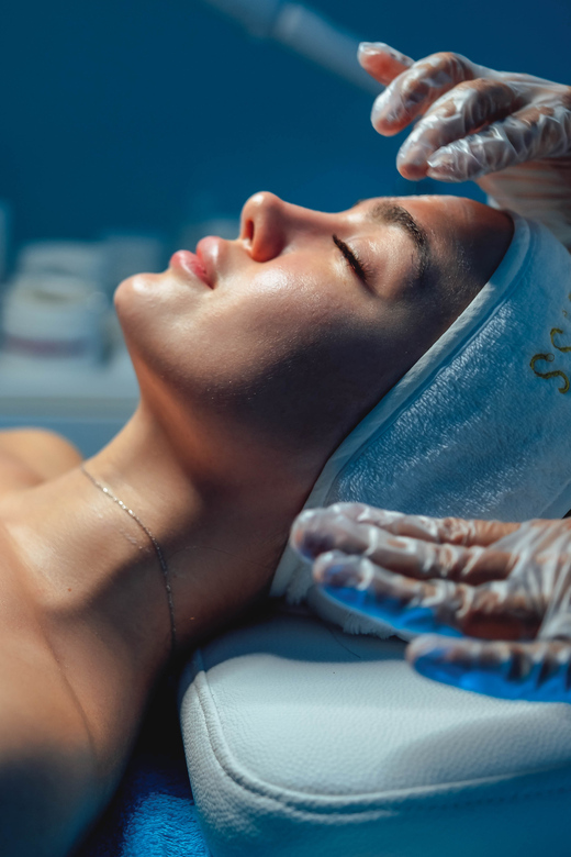 Antalya: Spa and Skin Care Experience with Massage and Drink - Arriving at Therabliss Spa in Konyaalti