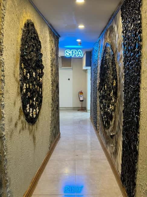 Antalya: Turkish Bath, Scrub Foam & Oil Massage w/ Transfer - Key points to know before you book