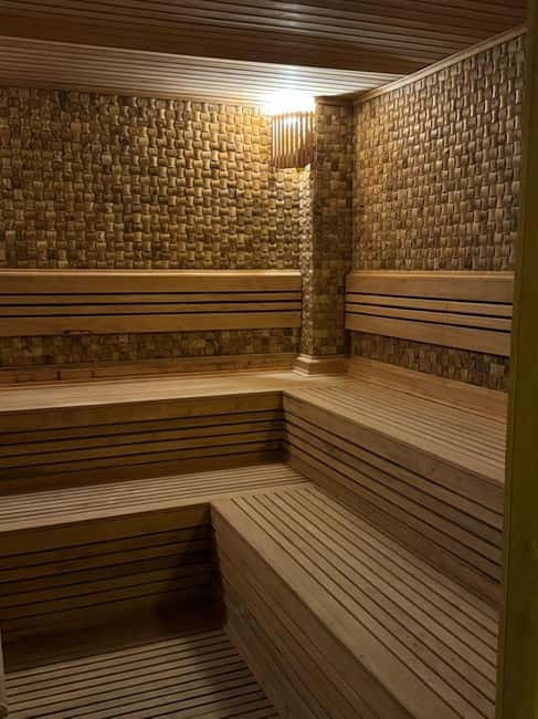 Antalya: Turkish Bath, Scrub Foam & Oil Massage w/ Transfer - What the Antalya hamam experience is really like