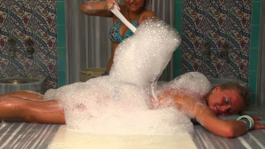Antalya: Turkish Bath with Sauna, Scrub, Foam & Oil Massage - Key points to know before you book