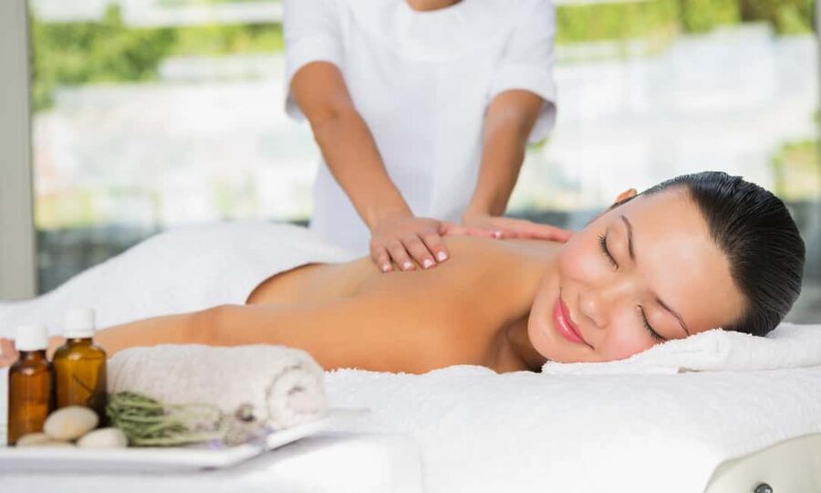 Antalya: Turkish Bath with Sauna, Scrub, Foam & Oil Massage - The marble belly stone and full-body scrub