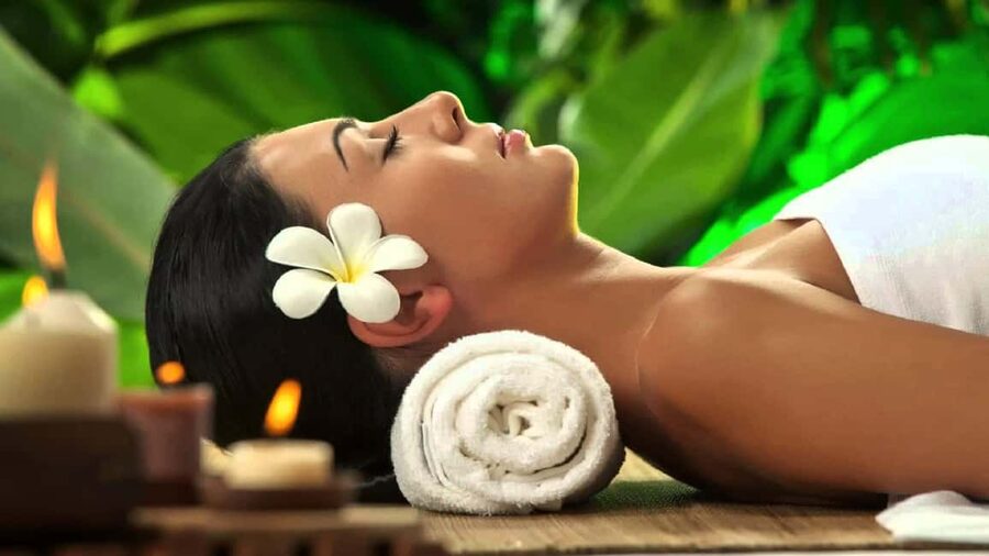 Antalya: Turkish Bath with Sauna, Scrub, Foam & Oil Massage - Clay mask and the final 20-minute oil massage