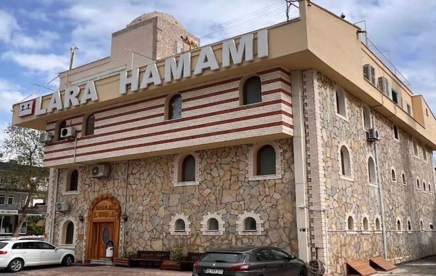Antalya: Turkish Bath with Separate Areas for Men and Women - Antalya’s hammam ritual, from marble heat to silky foam
