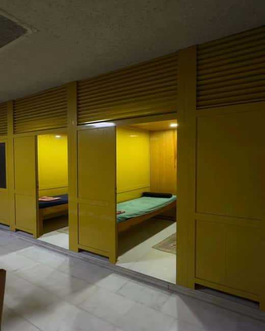 Antalya: Turkish Bath with Separate Areas for Men and Women - A 20-minute aromatic oil massage to finish