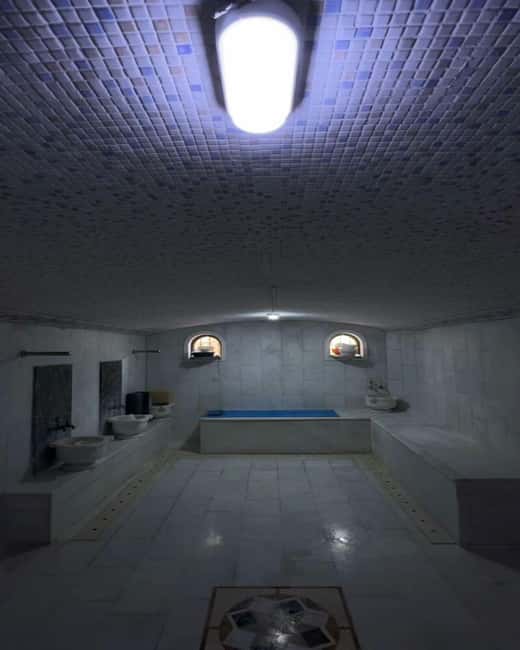 Antalya: Turkish Bath with Separate Areas for Men and Women - Timing, pickup, and how to avoid a frustrating start