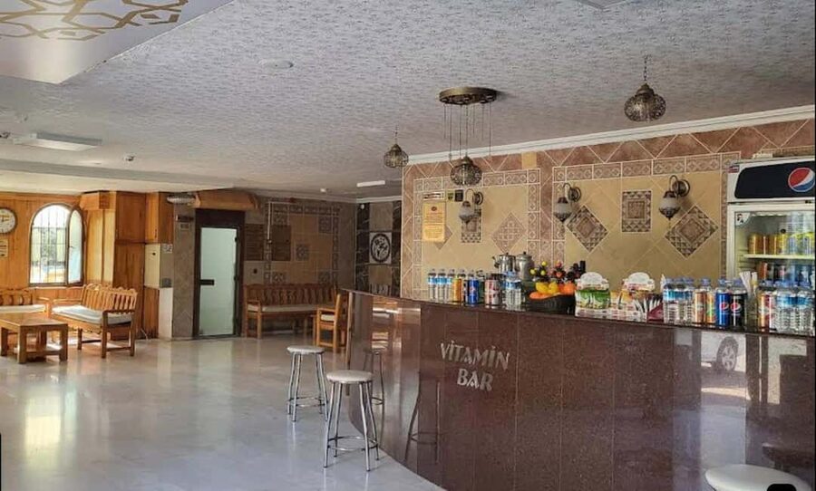 Antalya: Turkish Bath with Separate Areas for Men and Women - Who will enjoy this Antalya bath most