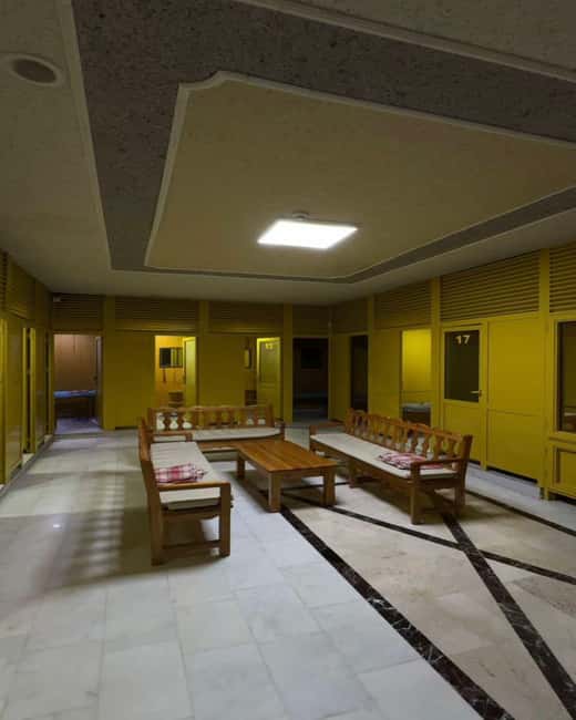 Antalya: Turkish Bath with Separate Areas for Men and Women - What to bring and what to expect inside