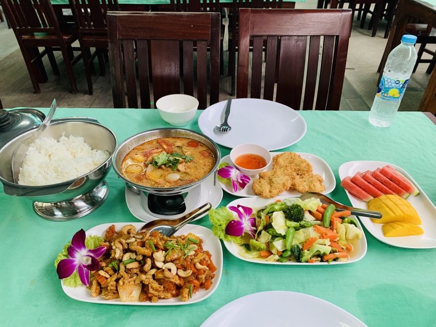 Ao Nang: Hot Spring, Emerald Pool & Tiger Cave Temple Tour - A full day away from Ao Nang’s beaches