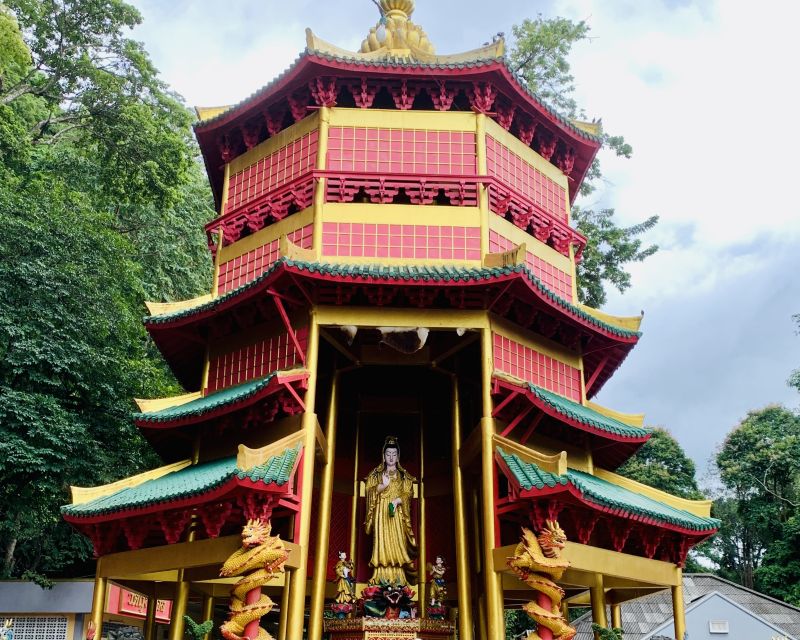 Ao Nang: Hot Spring, Emerald Pool & Tiger Cave Temple Tour - Who should book this active Krabi day?