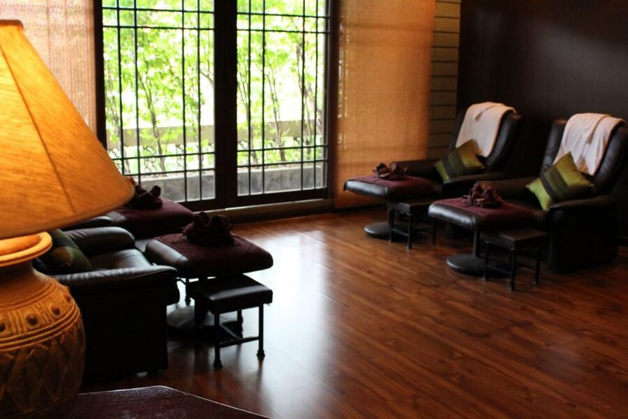 Ao Nang: Spa & Wellness - What the Ao Nang spa visit is really like