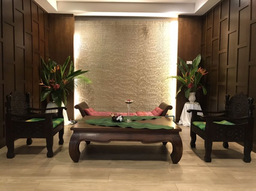 Ao Nang: Spa & Wellness - Why the location works for a short holiday break