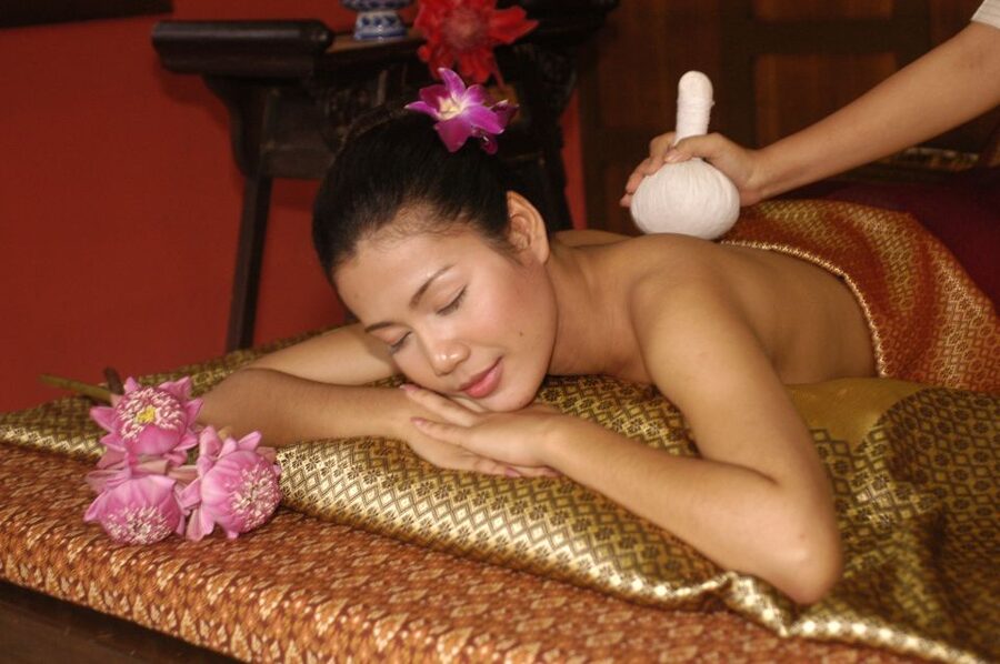 Ao Nang: Spa & Wellness - A calm setting with a polished feel