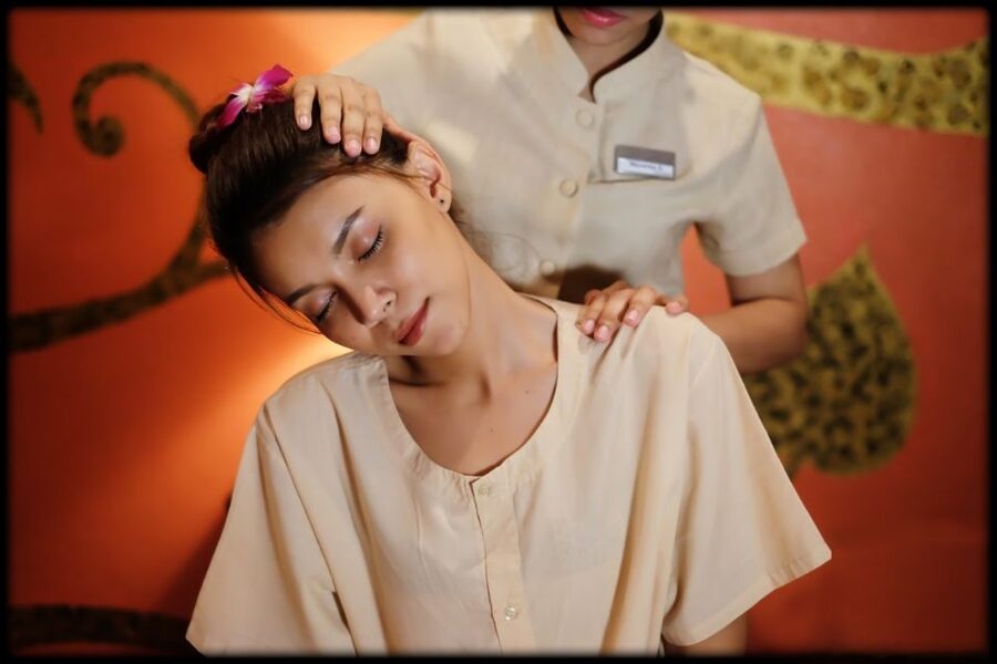 Ao Nang: Spa & Wellness - Arriving, meeting, and finishing the visit