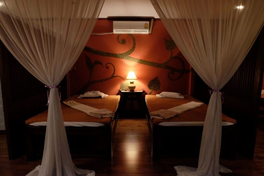 Ao Nang: Spa & Wellness - Traditional Thai massage and what to expect