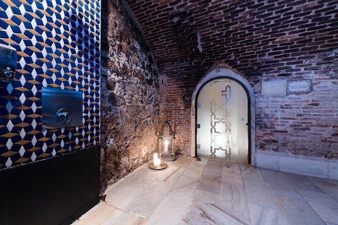 Arabian Baths and 30' Massage at Madrid's Hammam Al Ándalus - Tips for getting the most from your visit