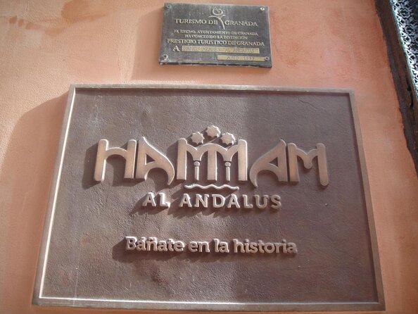 Arabian Baths Experience at Granada's Hammam Al Ándalus - What the Granada hammam experience is really like
