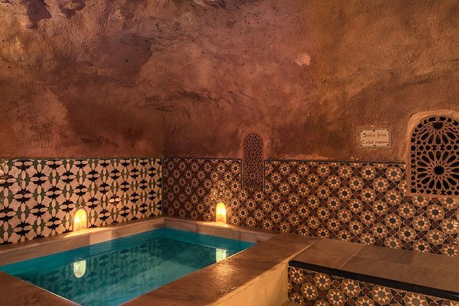 Arabian Baths Experience at Granada's Hammam Al Ándalus - Is $101.37 a fair price?