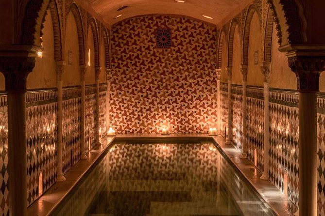 Arabian Baths Experience at Granada's Hammam Al Ándalus - Timing, reservations, and small practical details