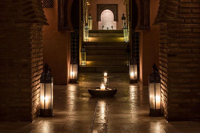 Arabian Baths Experience at Granada's Hammam Al Ándalus - Should you book Hammam Al Ándalus Granada?