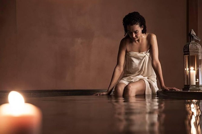 Arabian Baths Experience at Madrid's Hammam Al Ándalus with 45 minutes massage - Key points at a glance