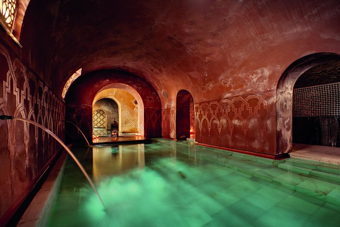 Arabian Baths Experience at Madrid's Hammam Al Ándalus with 45 minutes massage - Getting there and handling the practical details