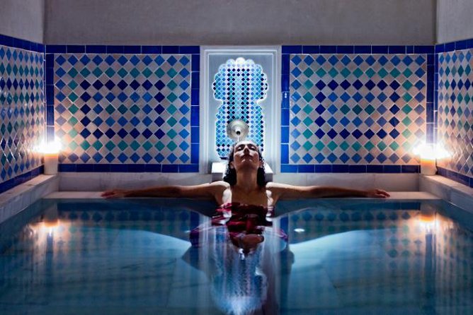 Arabian Baths Experience at Malaga’s Hammam Al Andalus - What happens inside Hammam Al Ándalus