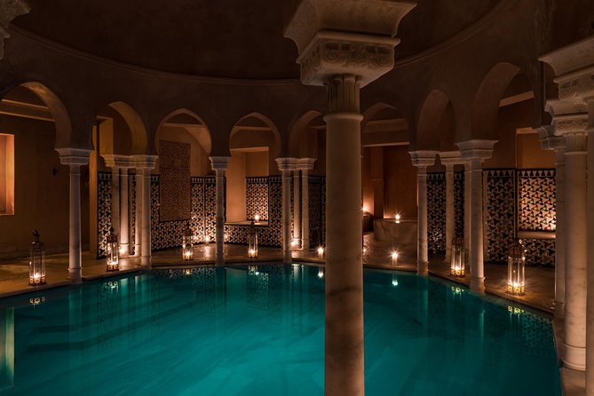 Arabian Baths Experience at Malaga’s Hammam Al Andalus - Why the Arabic setting matters