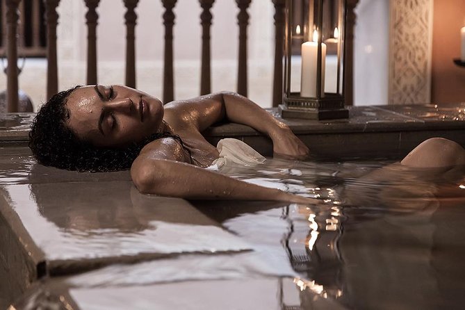 Arabian Baths Experience at Malaga’s Hammam Al Andalus - Timing and the 90-minute limit