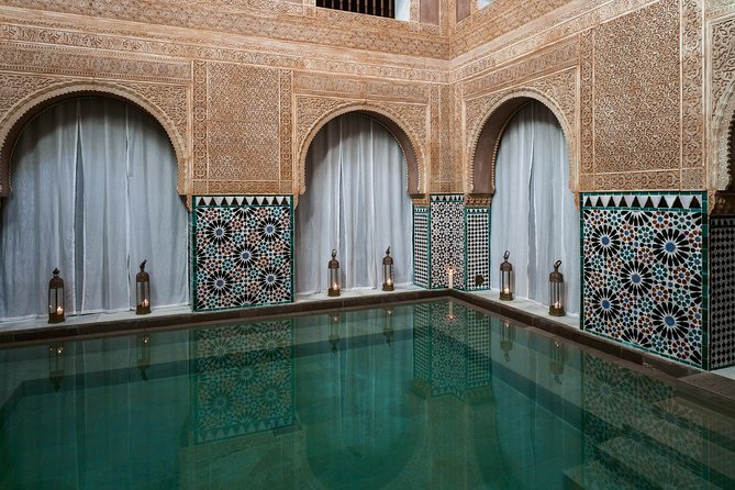 Arabian Baths Experience at Malaga’s Hammam Al Andalus - Is $72.09 good value?
