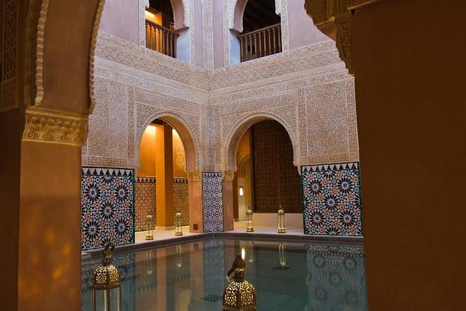 Arabian Baths Experience at Malaga’s Hammam Al Andalus - Who should book this Malaga hammam?