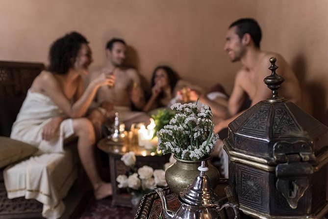 Arabian Baths Experience at Malaga’s Hammam Al Andalus - The massage choices: 15 minutes or longer