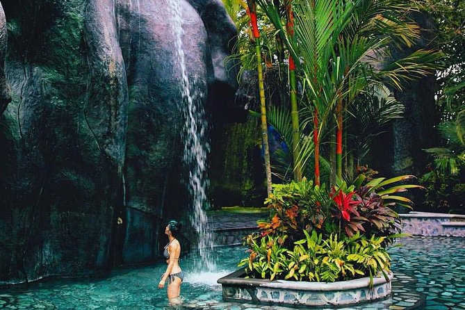 Arenal Volcano and Thermal Hot Springs from San Jose - The road through farms and small towns