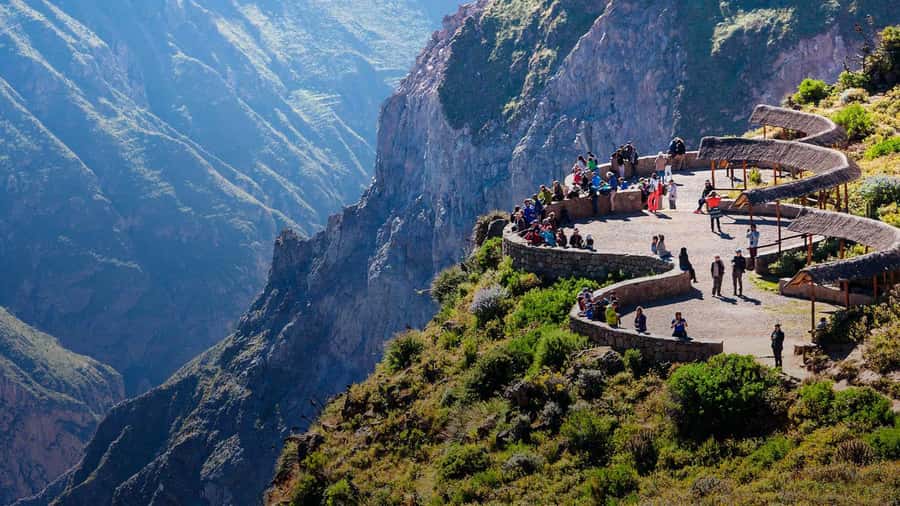Arequipa: 1-Day Colca Canyon + Thermal Baths Tour - Why this Colca Canyon day trip works from Arequipa