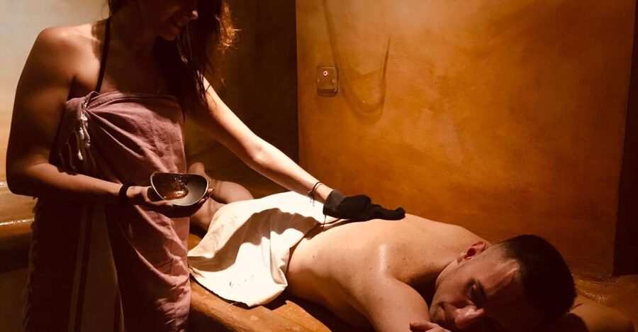 ARGILLARIUM EXPERIENCE – RITUS OTIUM (90 minutes) - Key points to know before booking