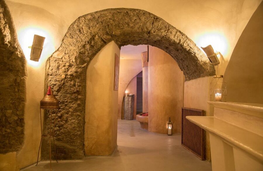 ARGILLARIUM EXPERIENCE – RITUS OTIUM (90 minutes) - A Roman bath ritual near Villa Romana