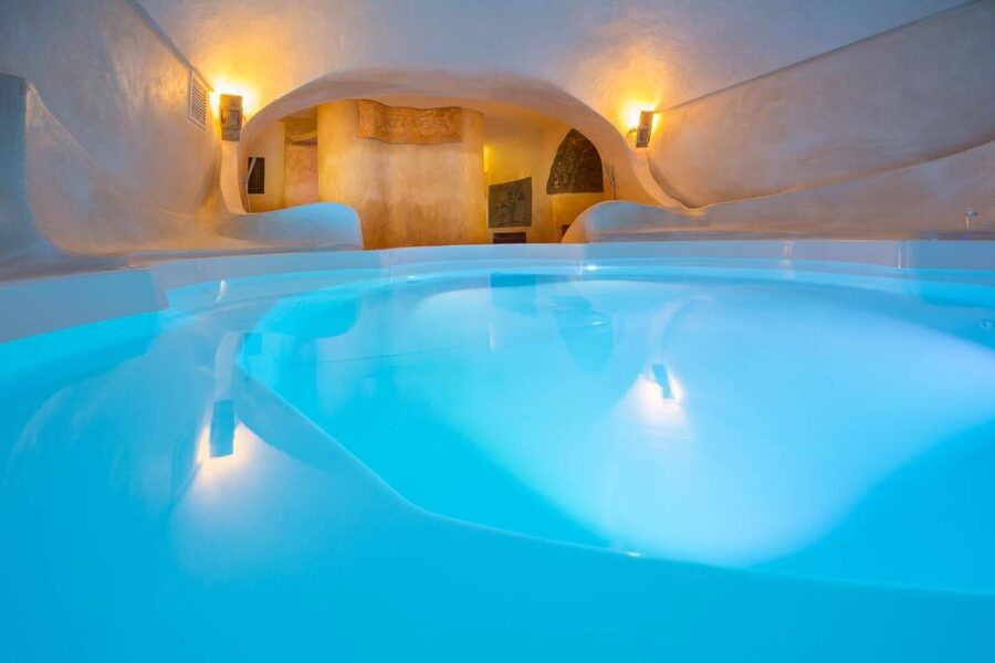ARGILLARIUM EXPERIENCE – RITUS OTIUM (90 minutes) - The hydromassage and salt foot bath