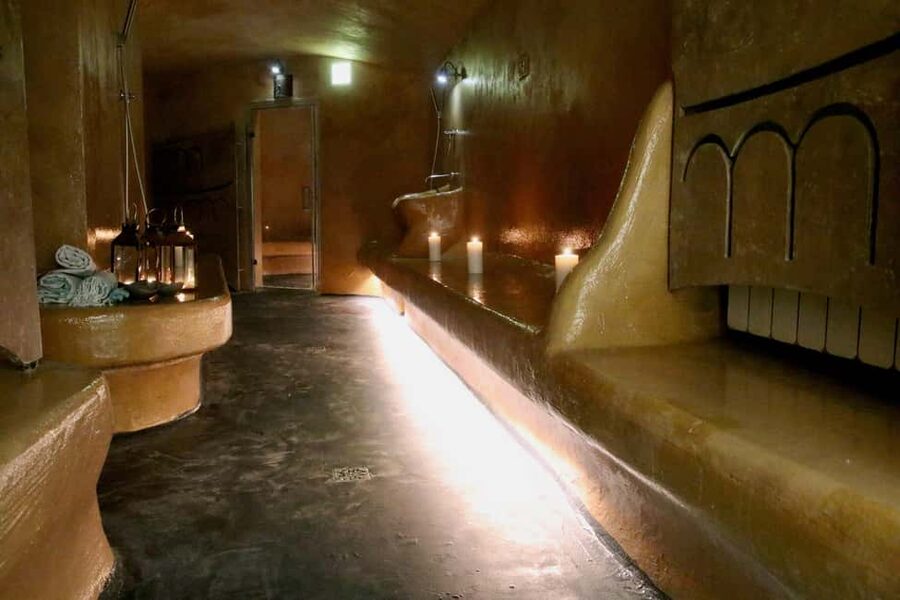 ARGILLARIUM EXPERIENCE – RITUS OTIUM (90 minutes) - Who should book the OtiumSpa ritual