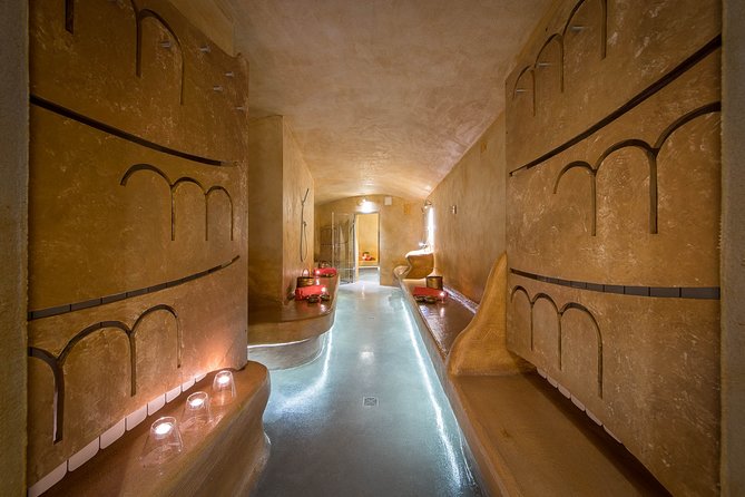 ARGILLARIUM EXPERIENCE – RITUS OTIUM + MANUS (120 minutes) - What to bring, and what the spa provides