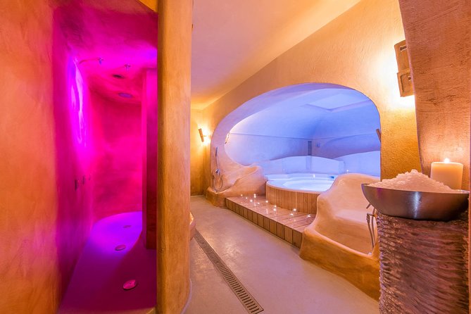 ARGILLARIUM EXPERIENCE – RITUS OTIUM + MANUS (120 minutes) - The 30-minute massage deserves a closer look