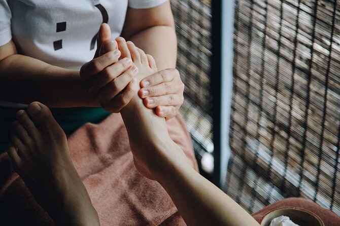 Aroma Massage - Enjoy a complete Spa experience from the comfort of your room - What the customer feedback tells me about service