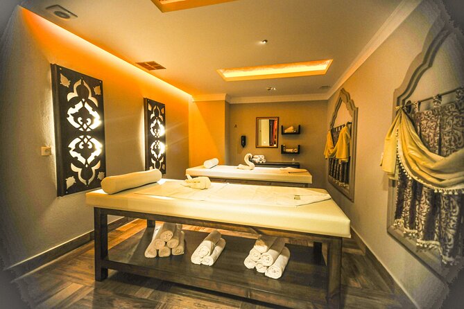 Artemis Hamam and Spa with Hotel Transfers Kos Island - Key points to know before you book