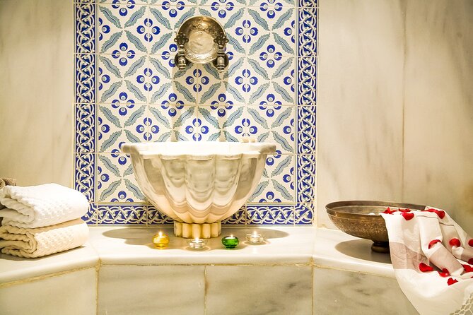 Artemis Hamam and Spa with Hotel Transfers Kos Island - Facilities at the 2,000-square-metre property