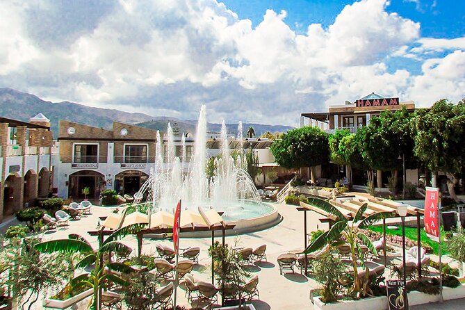 Artemis Hamam and Spa with Hotel Transfers Kos Island - Extra treatments and the sales approach